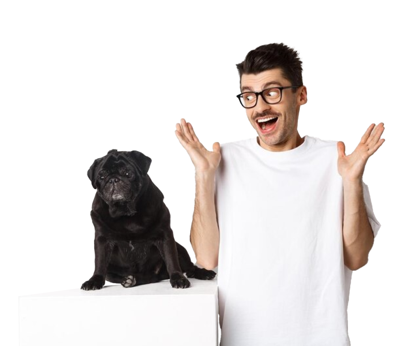 Man&dog